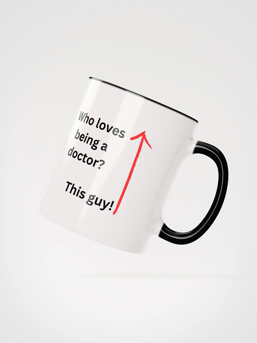 Doctor Mug Gift product image (6)