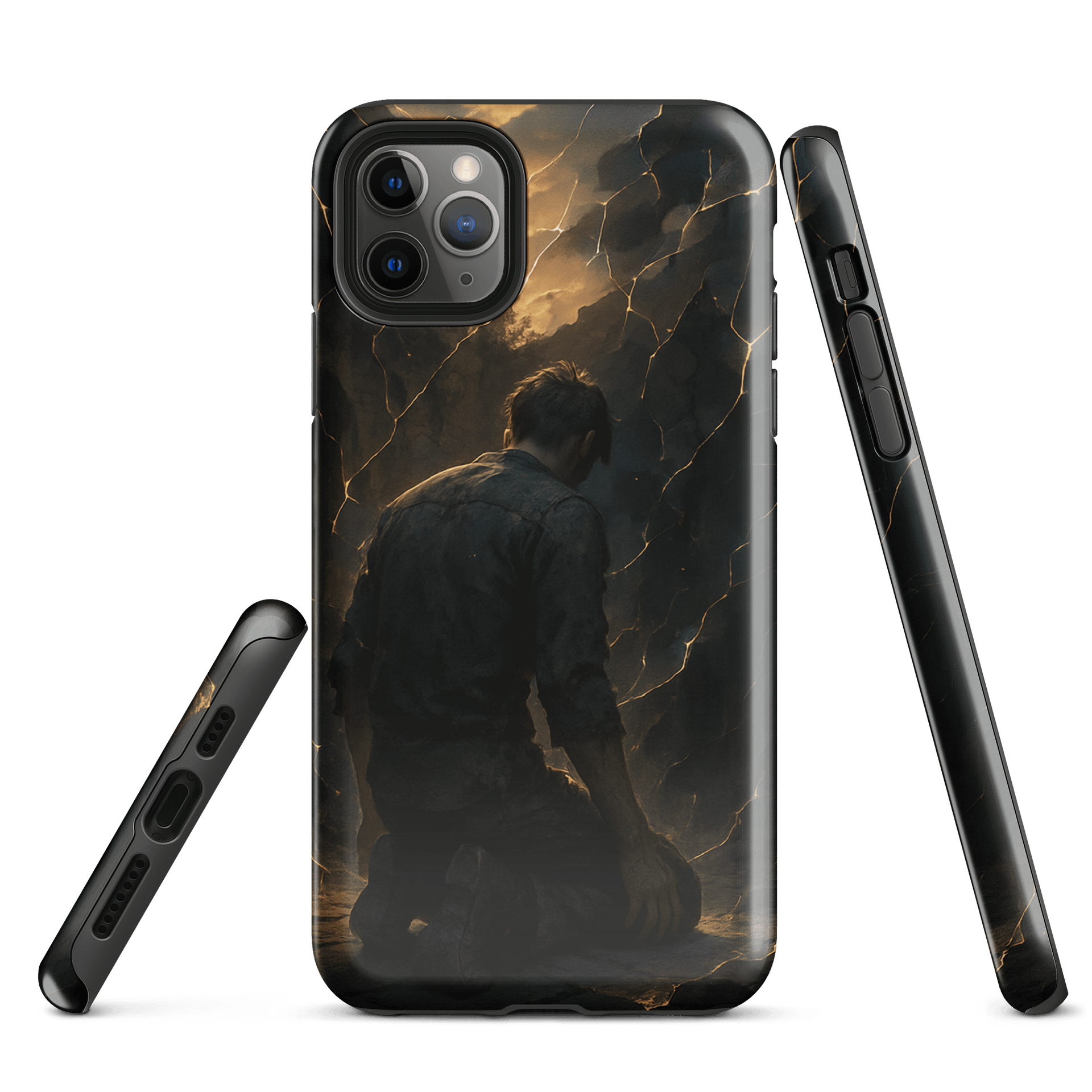 "Something You Know" — Tough iPhone Case product image (1)