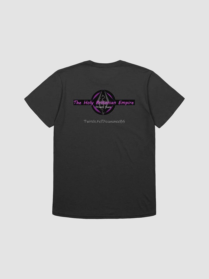 Dissonance HBE ST T-Shirt product image (2)
