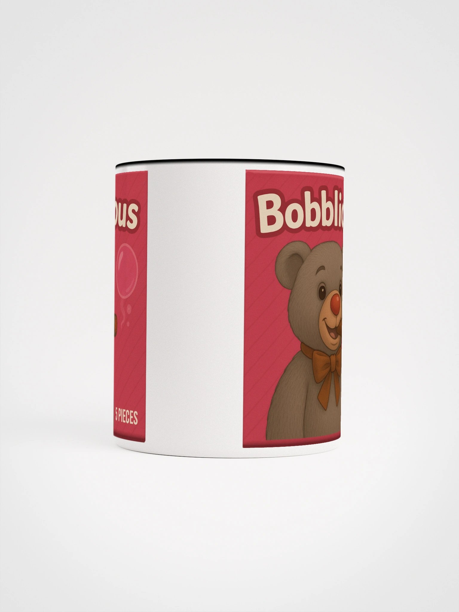 Bubblicious Gum 2 Ceramic Mug product image (44)