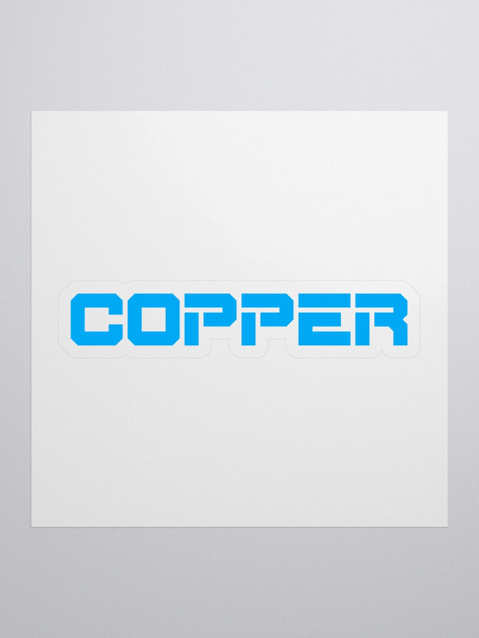 Blue Copper Sticky product image (1)