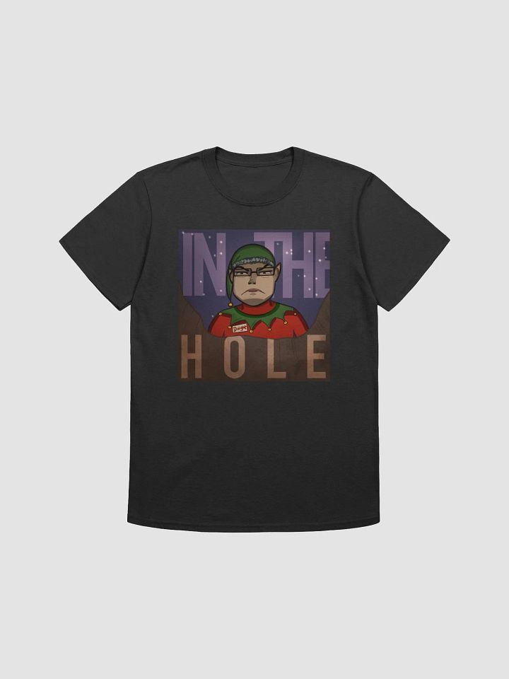 In the hole T-Shirt product image (1)