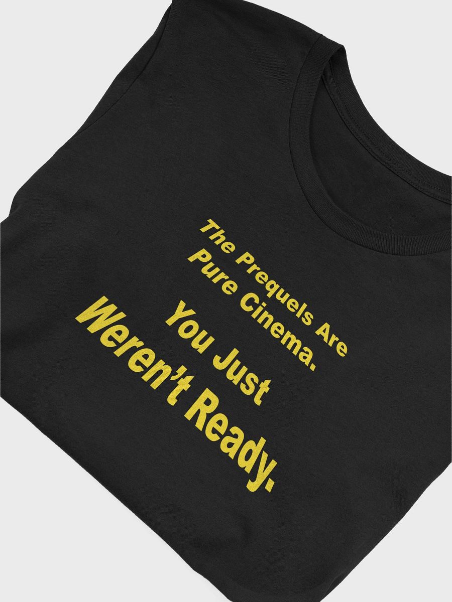 Prequels Tee product image (5)