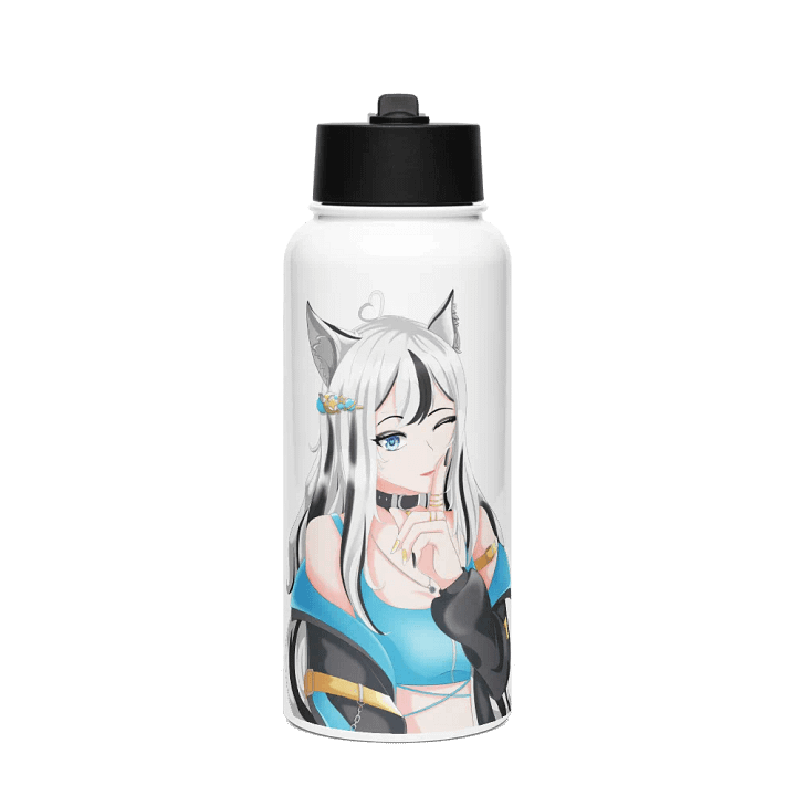 Aerin K. Shush Bottle with Straw product image (1)