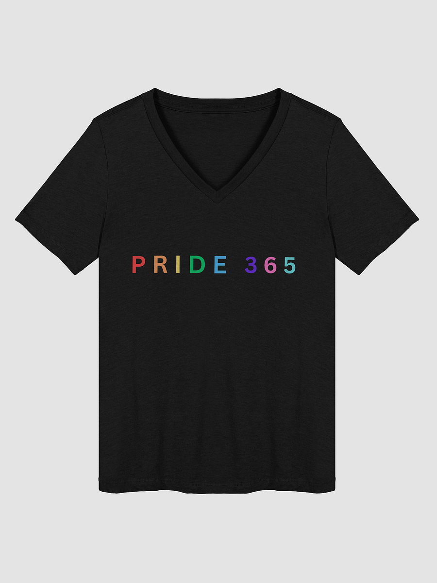 Pride 365 Relaxed V-Neck Tee product image (3)