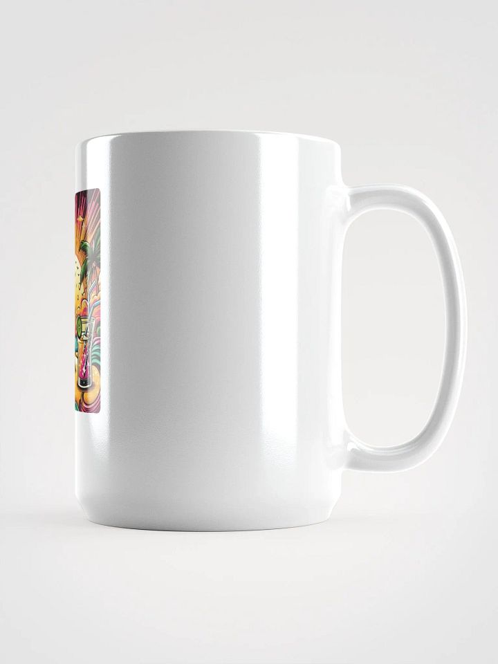 Tropical Paradise Mug product image (2)
