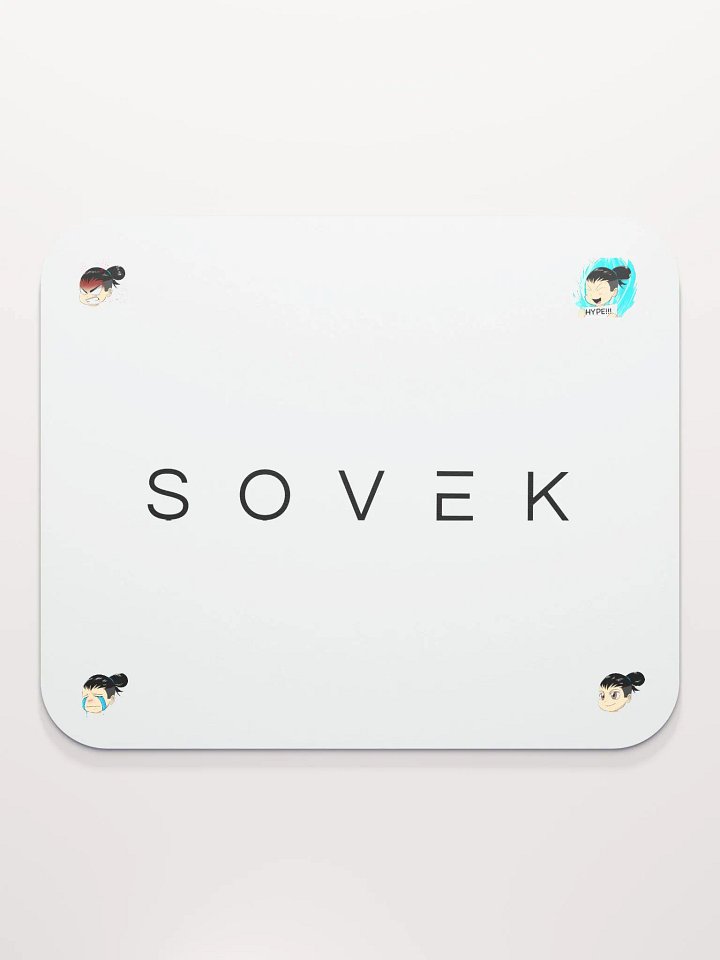 EMOTE MOUSE PAD product image (2)