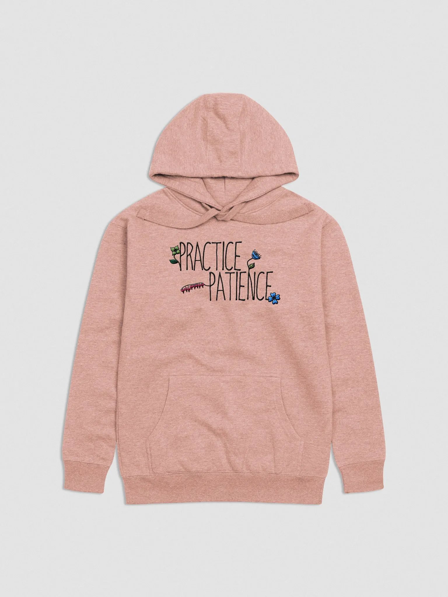 Practice Patience Hoodie product image (6)