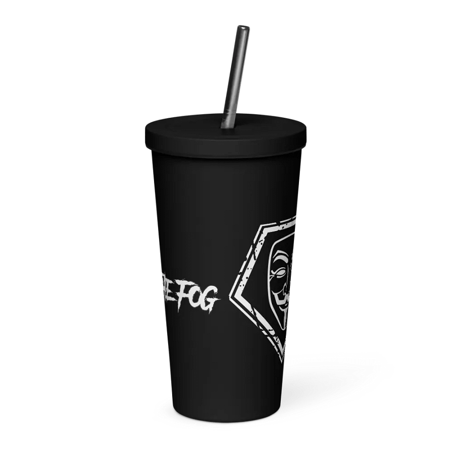 Meet Me In The Fog Tumbler product image (3)