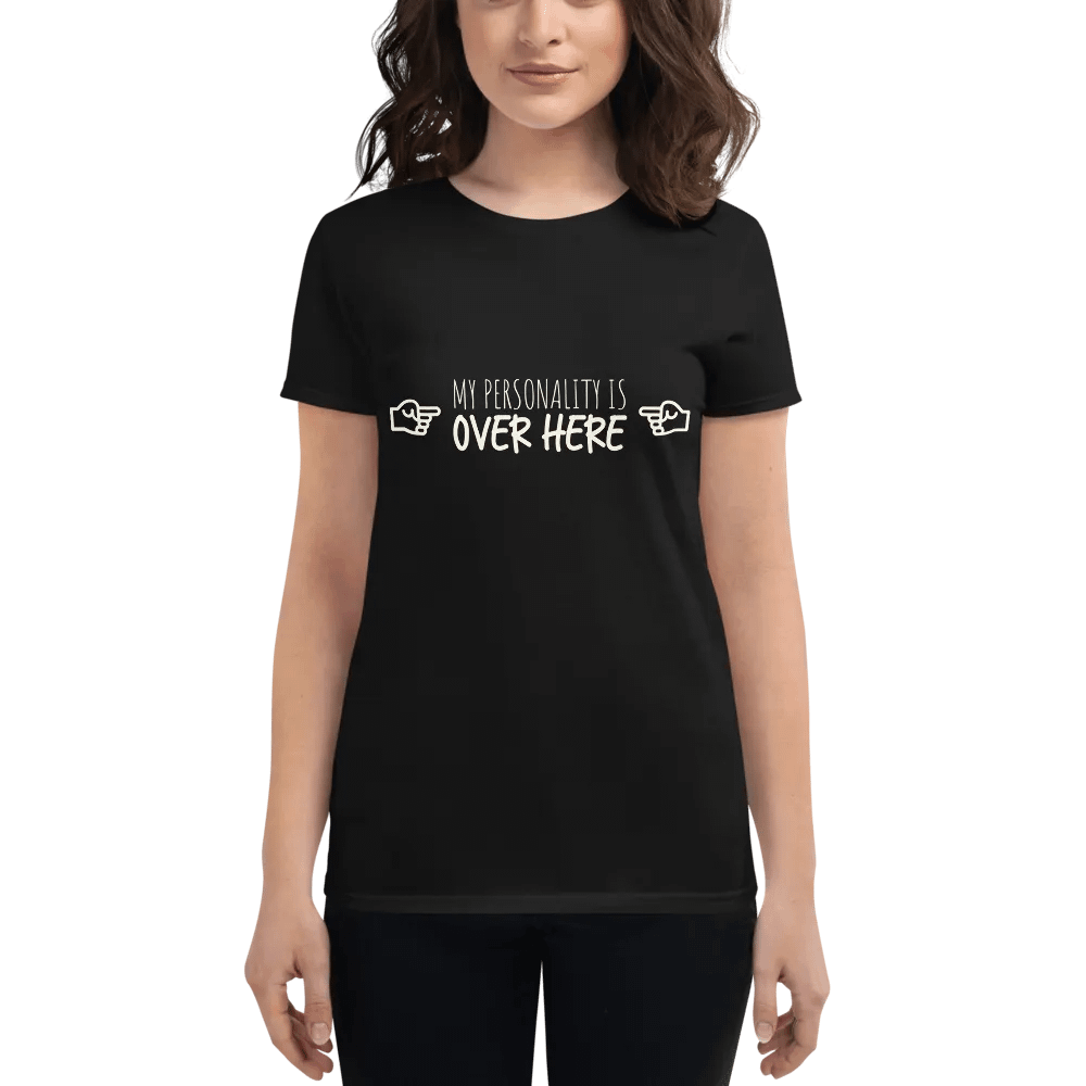 👉 My Personality is Over Here 👈 product image (2)