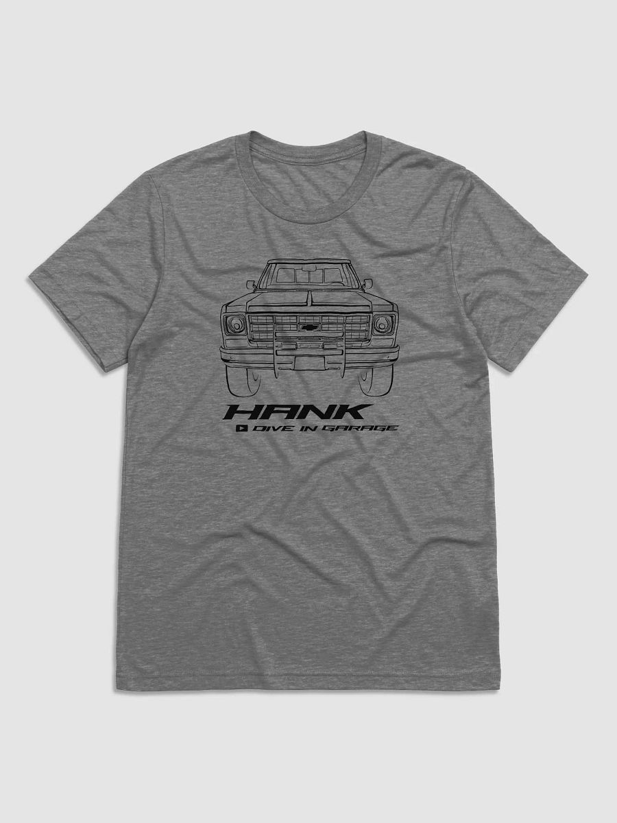 Triblend - Hank Tee product image (1)
