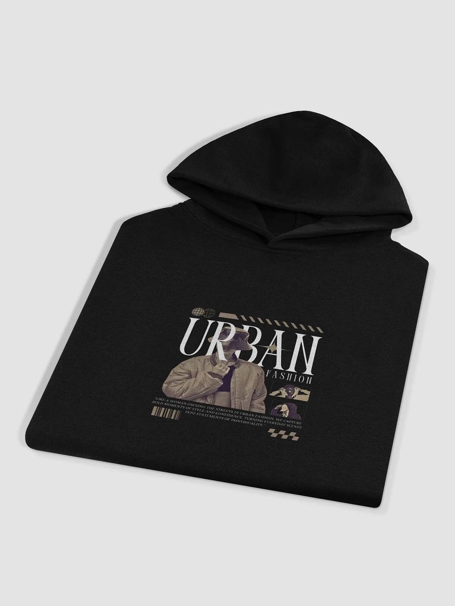 Urban Vibe Graphic Oversized Hoodie product image (4)