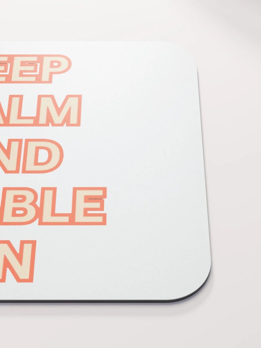 KEEP CALM AND GOBBLE ON product image (5)