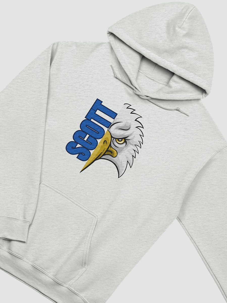 Scott Eagle Head Hoodie product image (16)