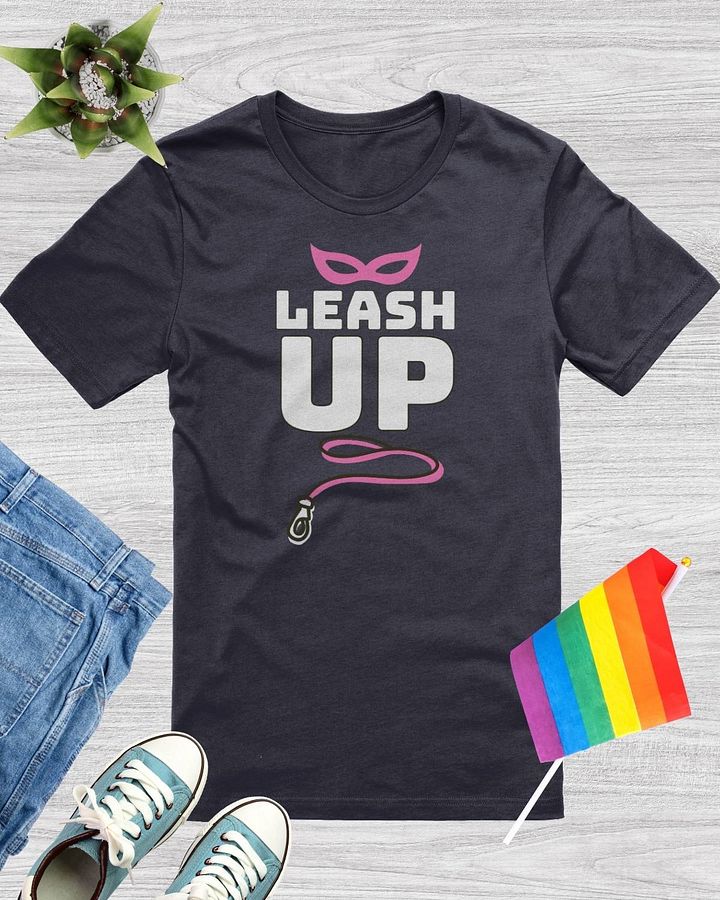 Leash Up T-Shirt product image (1)