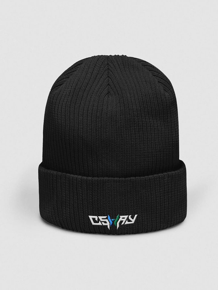 cshay organic beenie product image (1)