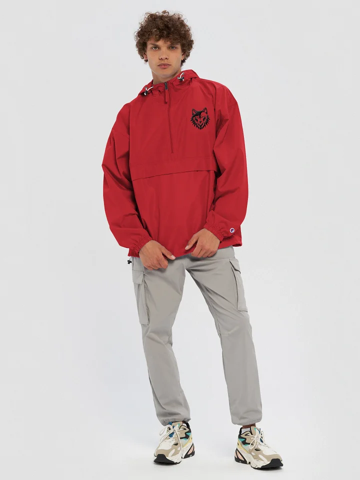 THE ZMBA BRAND LOGO Champion Packable Jacket product image (2)