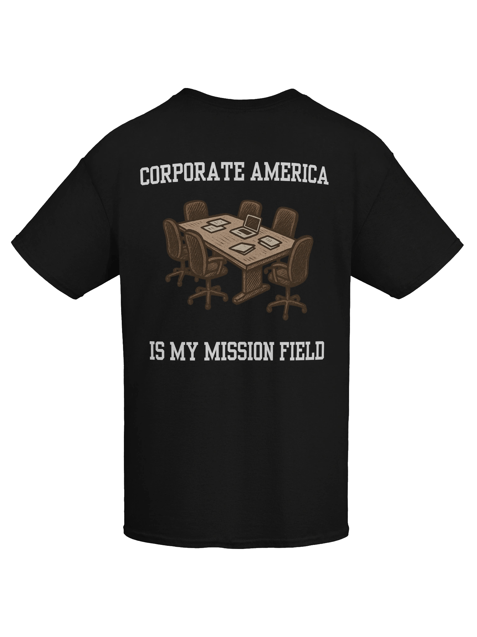 Mission Field Corporate Tee product image (9)