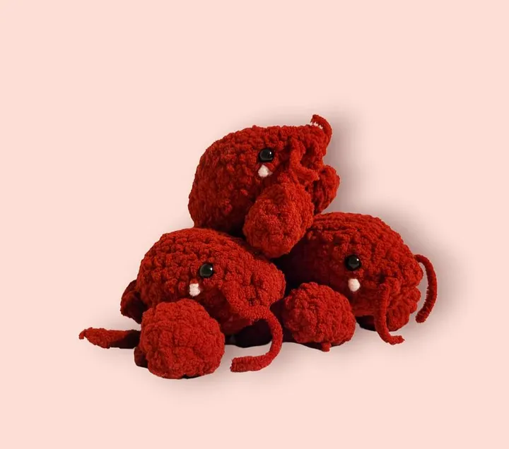Pinchy Plushies