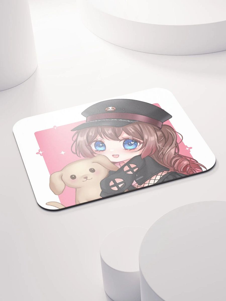 Miyu and Hope Mouse Pad product image (4)
