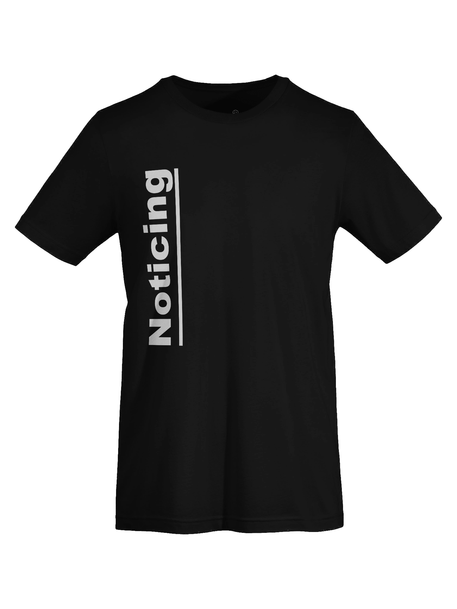 Noticing T-Shirt | Contemporary Minimal Overthink Wear product image (7)