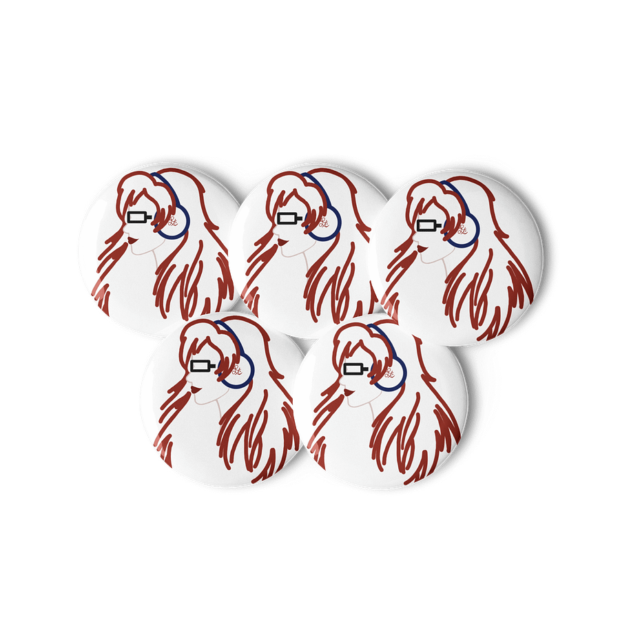 Red pins product image (2)