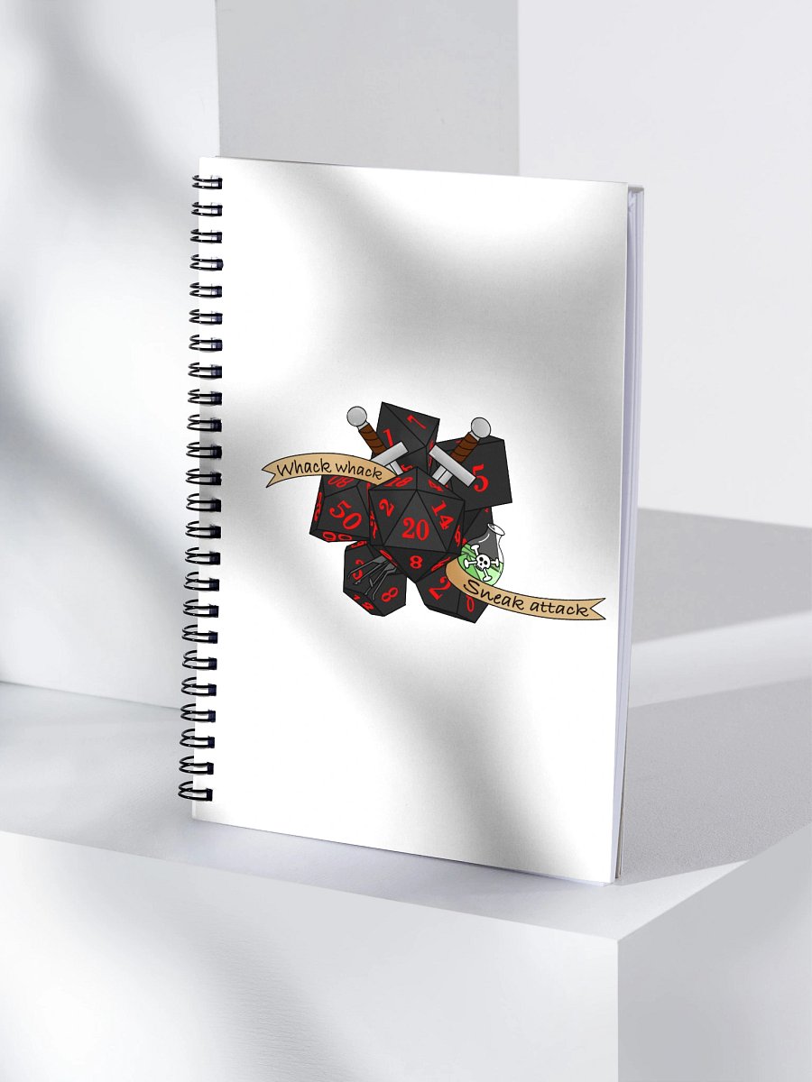 Rogue Dice Design product image (4)