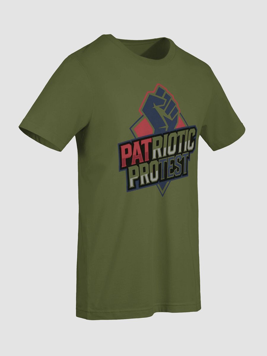 Patriotic Protest Unisex T-Shirt - Exclusive Bold Design - Sizes XS-5XL product image (57)