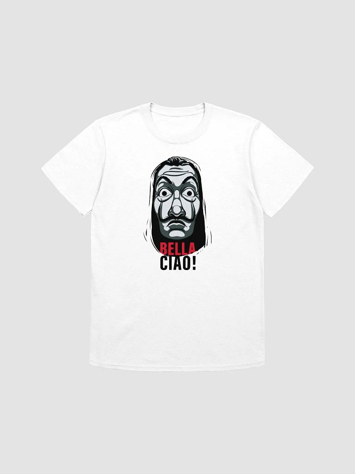 Bella Mask Graphic Tee product image (1)