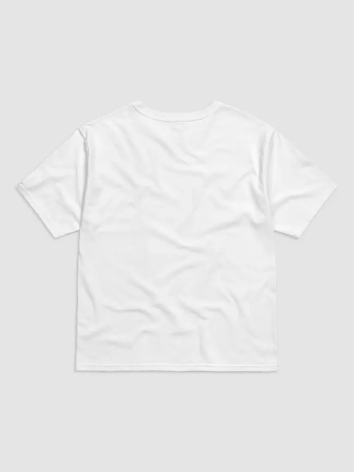 T SHIRT (black logo) product image (2)