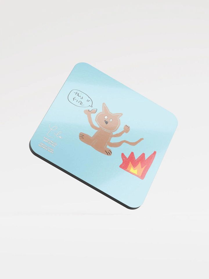The World's Best Coaster! product image (1)