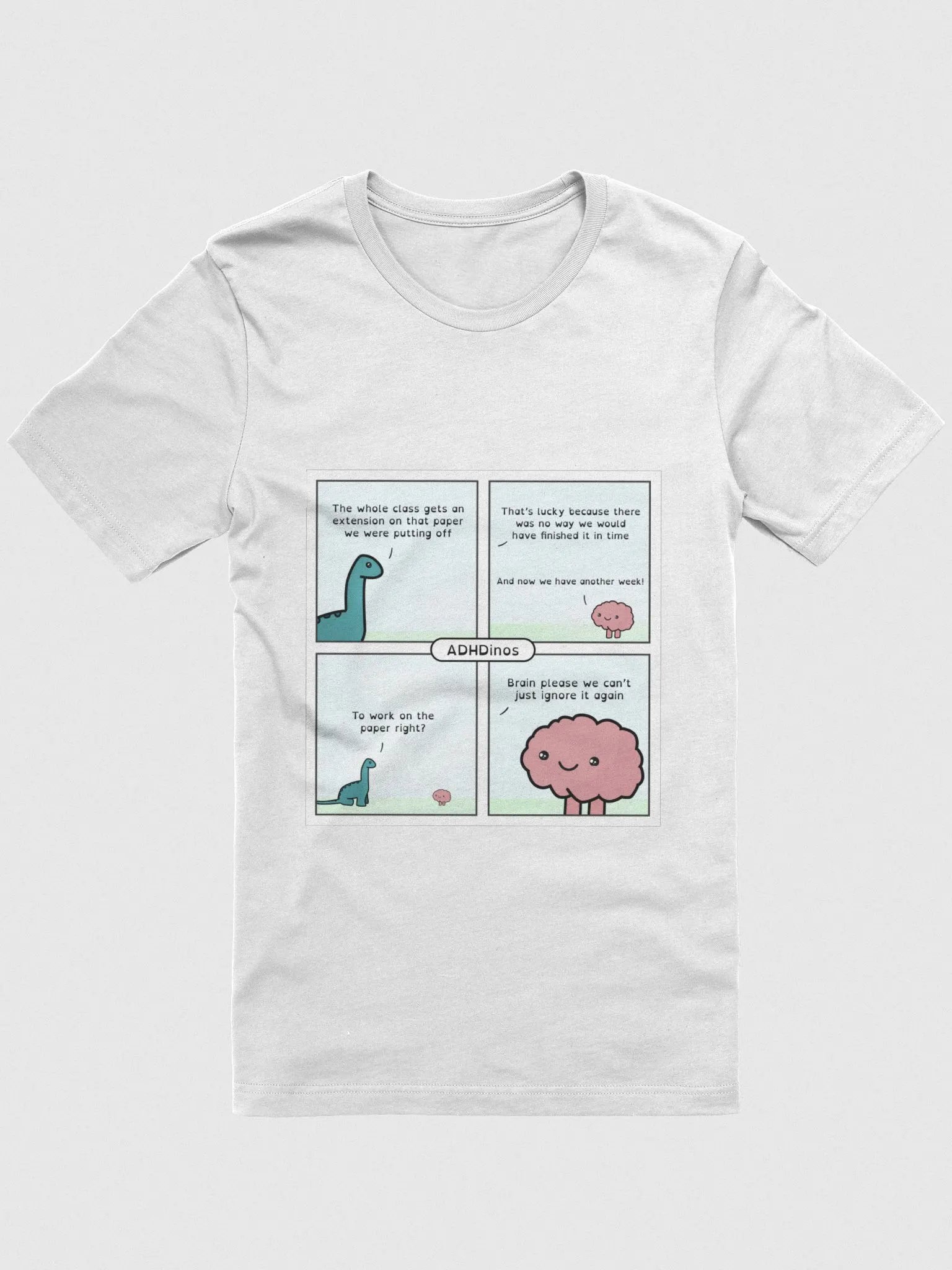Comic #72 - T-Shirt product image (2)