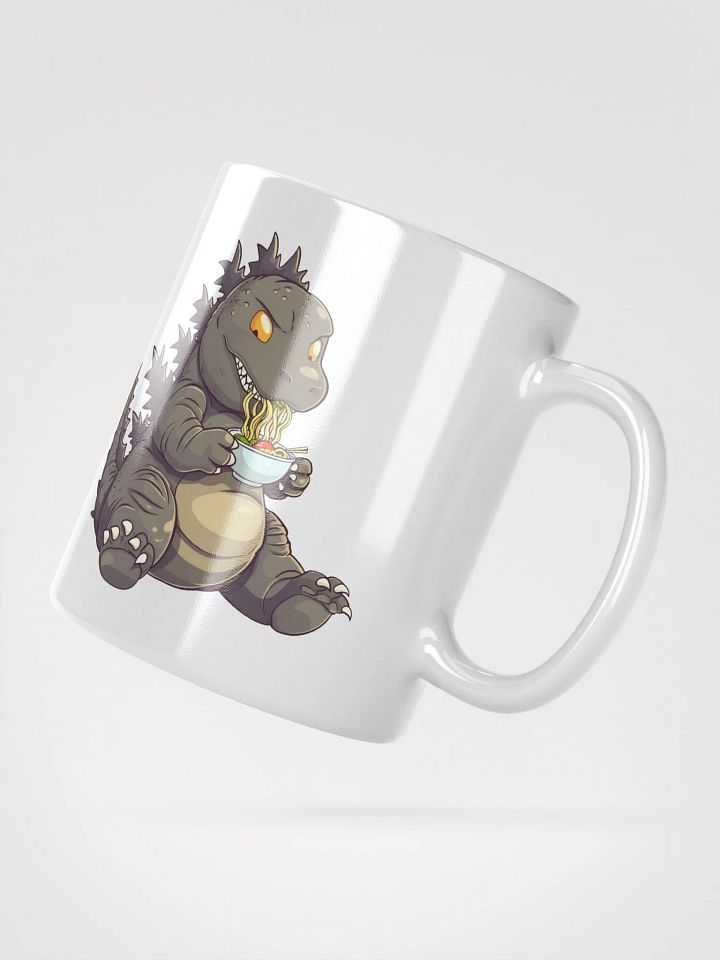 Kawaii Kaiju Art product image (2)