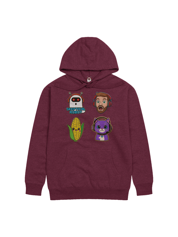 YFS Hoodie product image (1)