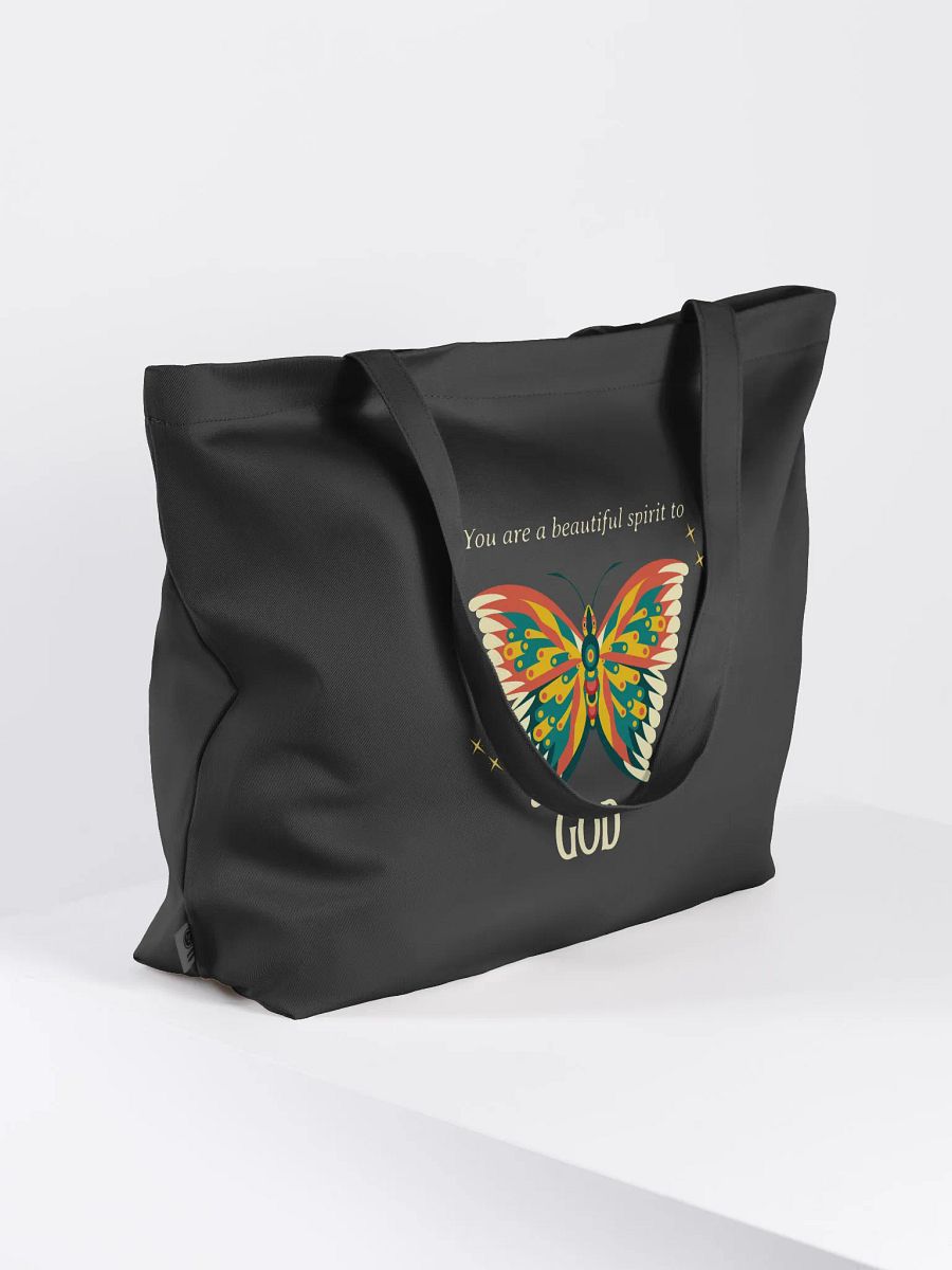 God's Beautiful Spirit Tote product image (4)