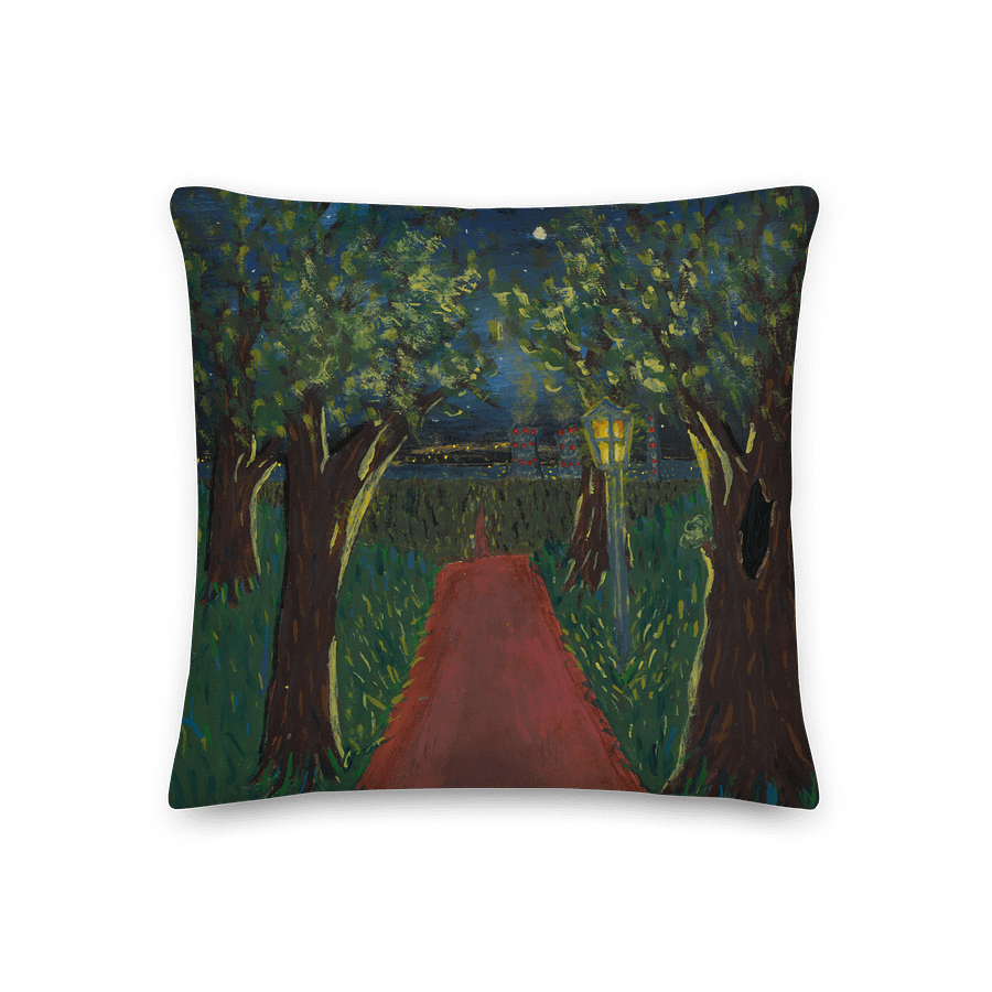Distant Whimmton Pillow product image (1)