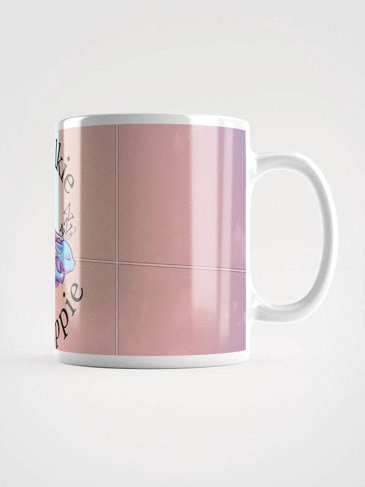 No Talking Me Nappie Mug product image (2)