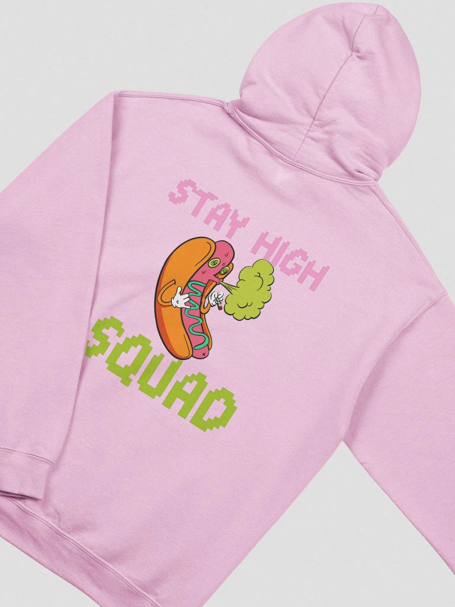 Drippin In Meat X HOT SHOT The Hot Dog Hoodie product image (2)