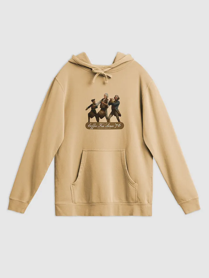 Coffee Fix Since '76 Hoodie product image (1)