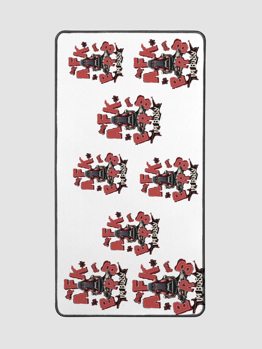 AFK BRB Desk Mat product image (1)