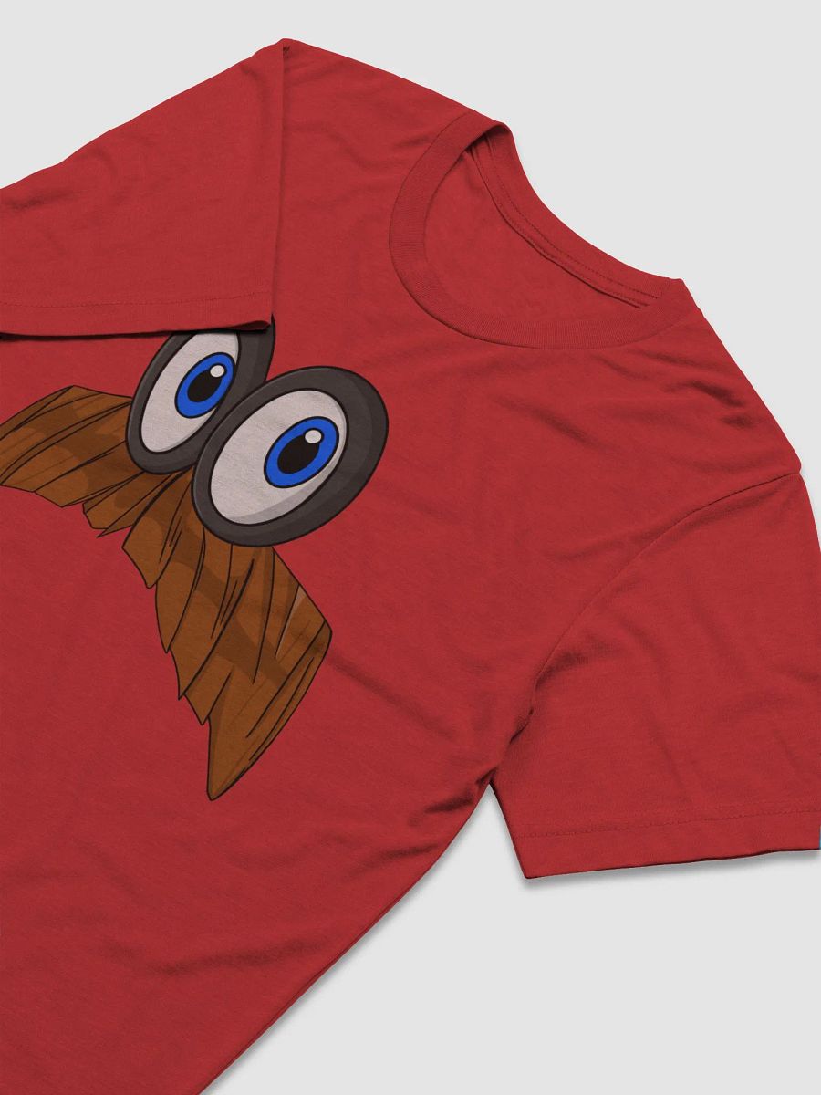 Mustachio Triblend T-Shirt product image (5)
