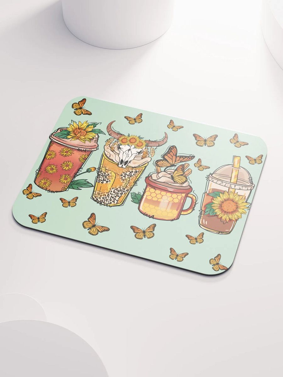 Sunny Morning is for Coffee Mousepads product image (3)