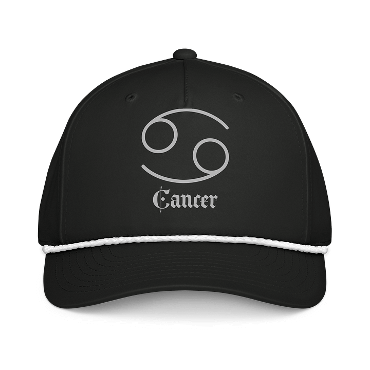 Celestial Cancer Symbol Five-Panel Cap product image (1)