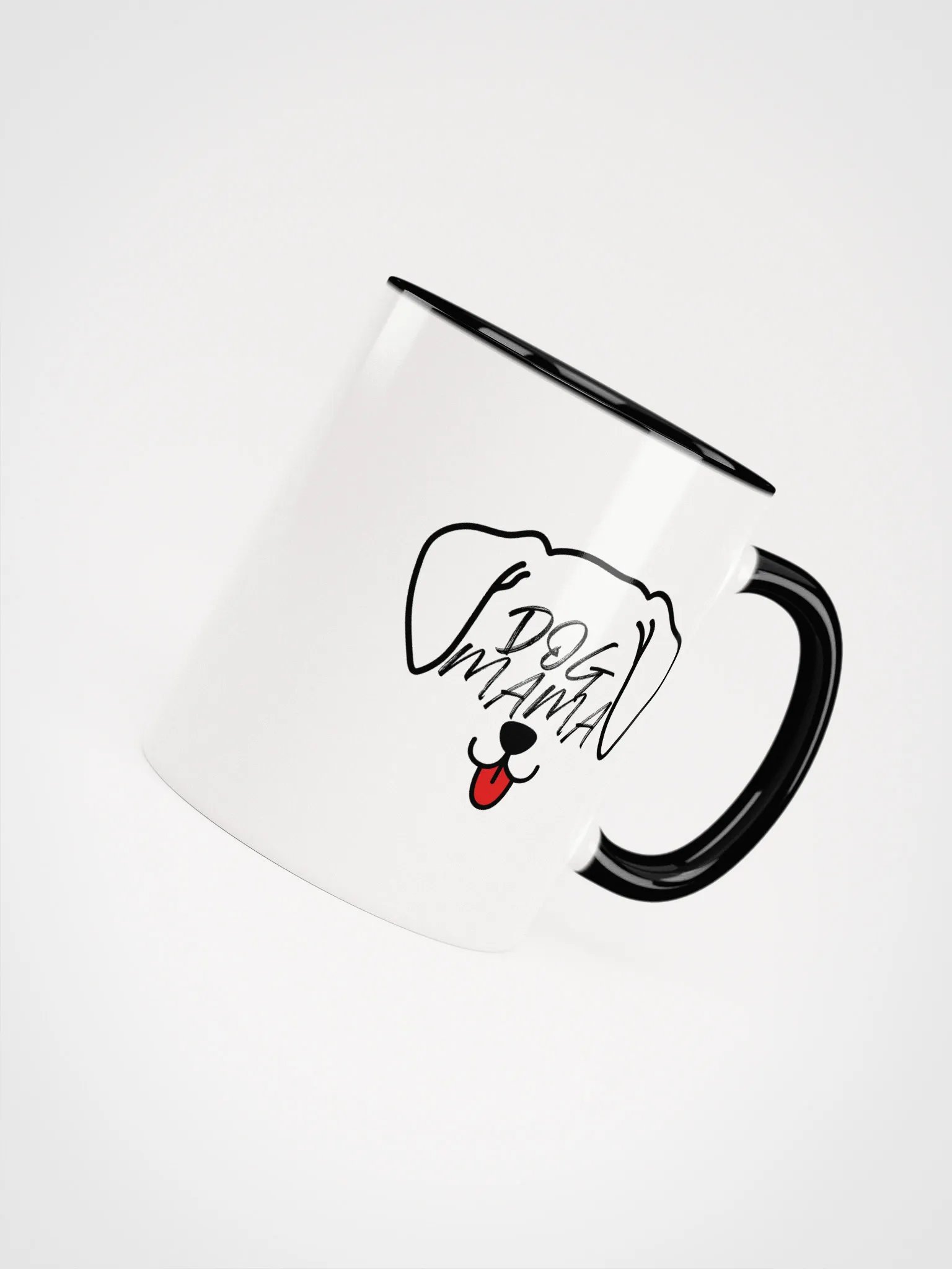 Dog MAMA (Labrador) Ceramic Mug product image (8)