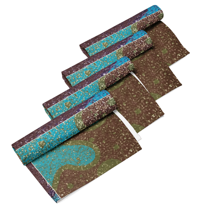 Laughing at the Jig Napkins product image (2)