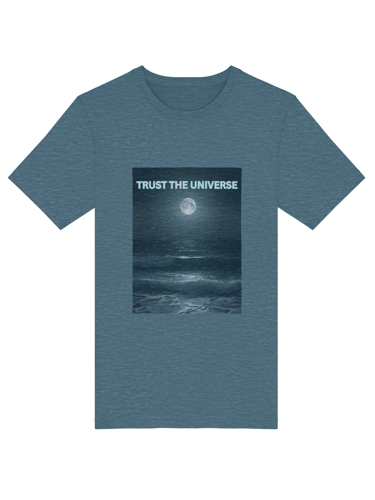 Trust the Universe Shirt – Positive Energy & Alignment Tee product image (35)