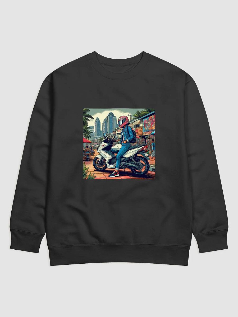 City Cruiser Sweatshirt product image (5)