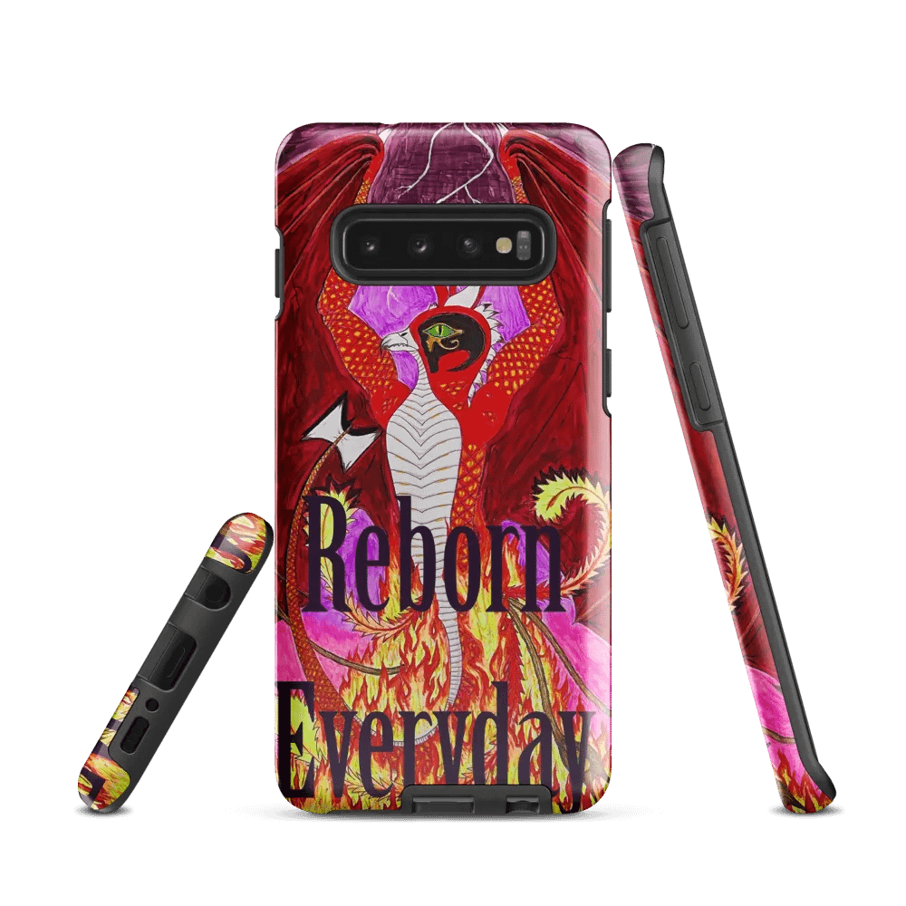 Reborn Everyday Samsung® Tough Case product image (1)