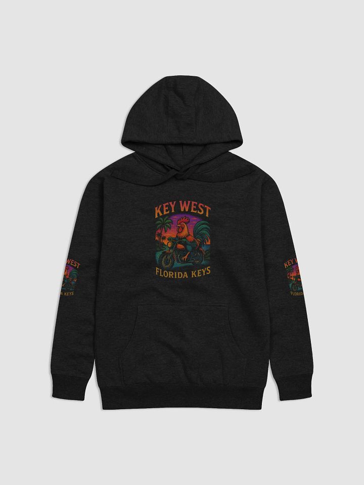 Luxe Key West Rider Paradise Hoodie product image (2)