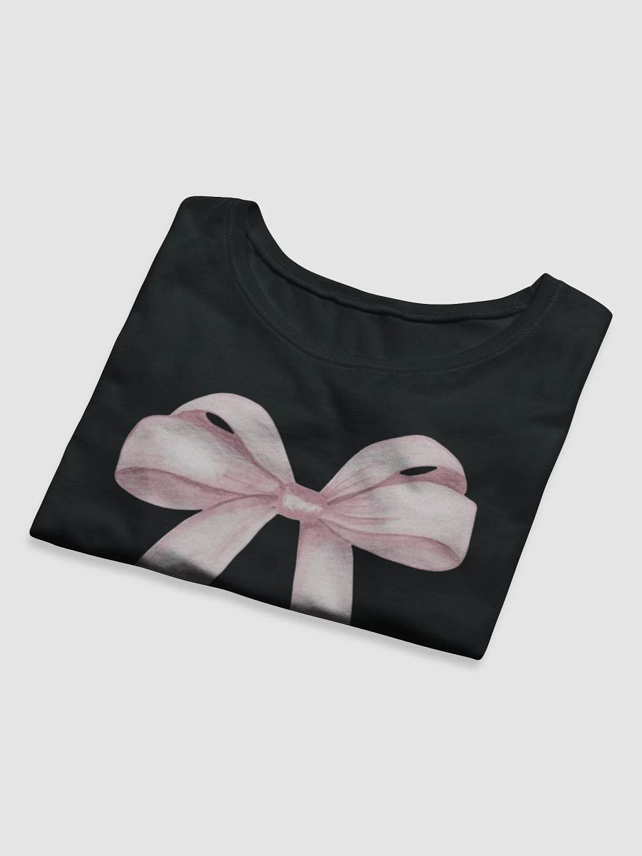 Bow baby tee product image (8)